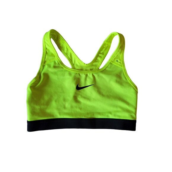 Nike Pro Classic Sports Bra Size Small - Picture 2 of 6